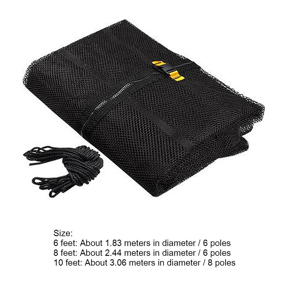💰Koupit online Trampoline Protective Net Jumping Safety Protection