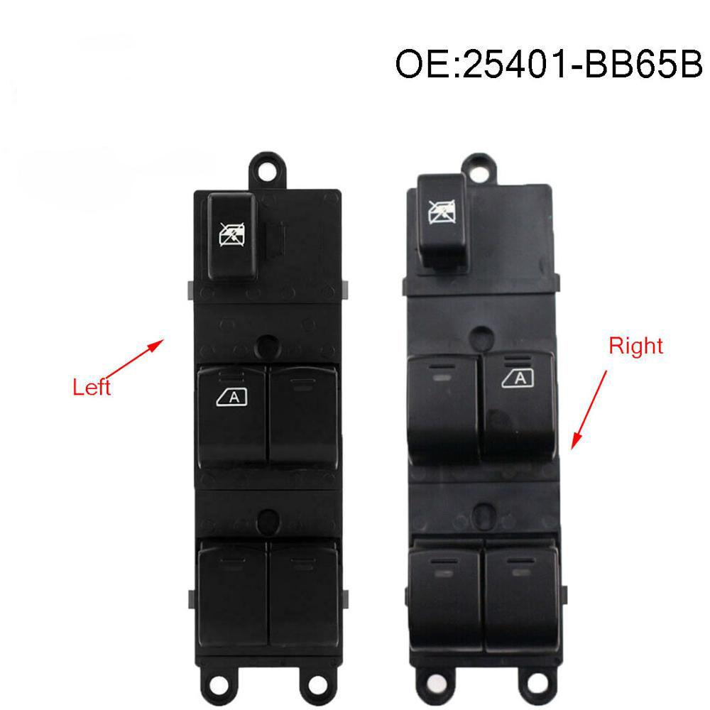 Cheap Electric Window Switch 25401BB65B 25401EB30B 25401JD001 For