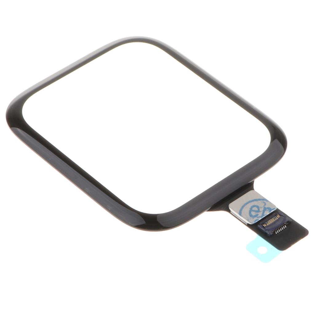 Buy Outer Lens Glass Screen Cover Replacement For Apple Watch 4 44mm at