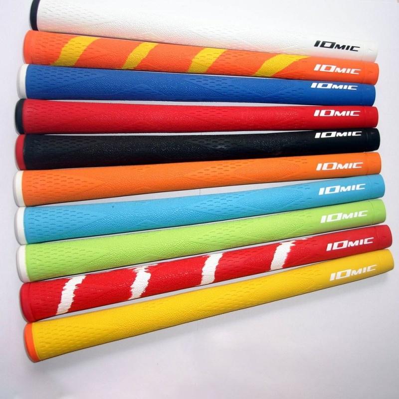 New Golf Irons Grips IOMIC Golf Clubs Grip 10 Color Golf Gripsbuy at a low prices on Joom e