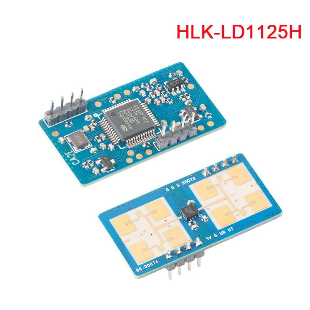 Buy HLKLD1125H24G Sensor 24GHz Radar Sensor Human Presence Sensor 24G Microwave Radar