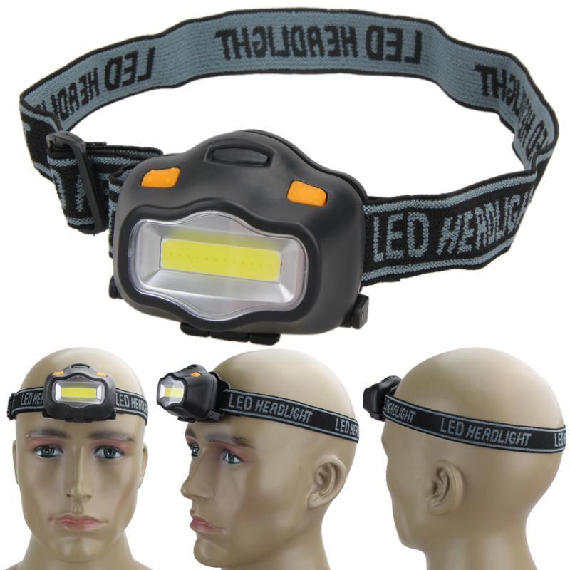 Buy Headlight LED Headlamp Flashlight Zoomable Headlight Lamp Light