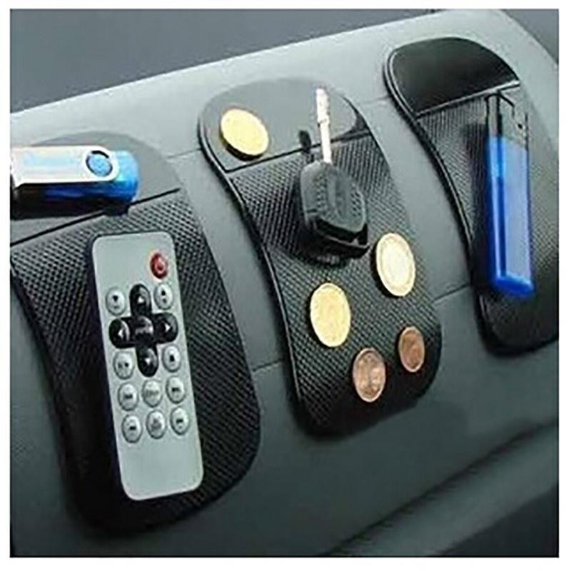 Cheap Car Nonslip Mat Dashboard Sticky Pad Phone Coin Sunglass Tablet