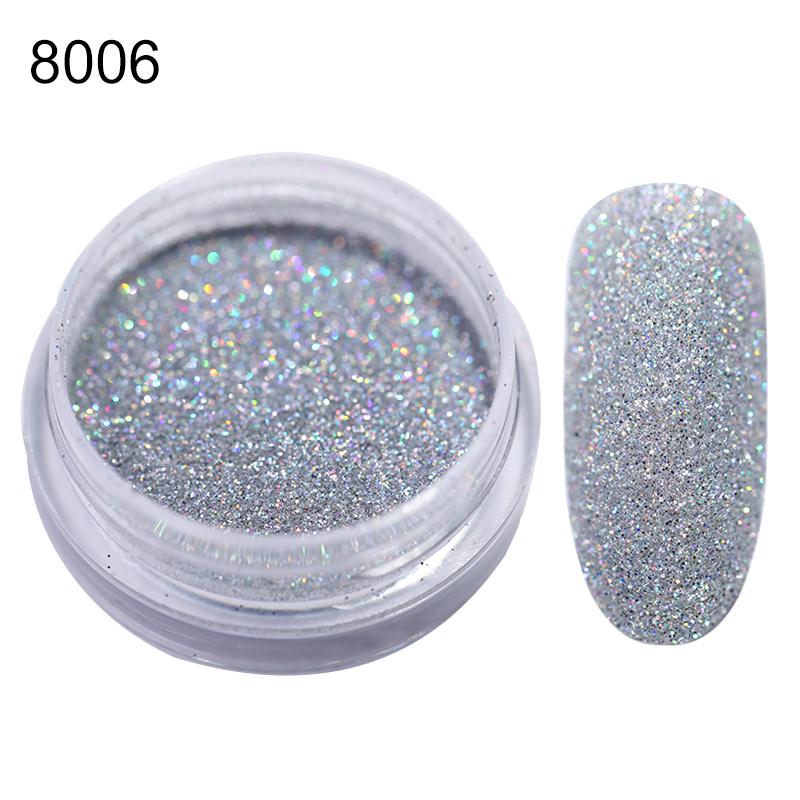Buy 1 Box 3g Nail Art Glitter Powder Glitter Dust Powder Nail Art