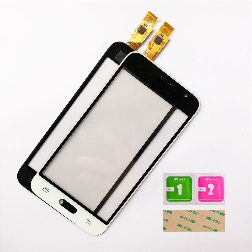 Buy Touch Glass Panel For Samsung Galaxy J1 2016 J120F J120 Touch