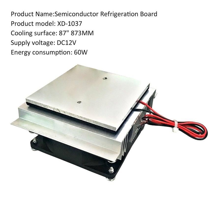 Buy KC Thermoelectric Peltier Semiconductor Refrigeration Water Cooling