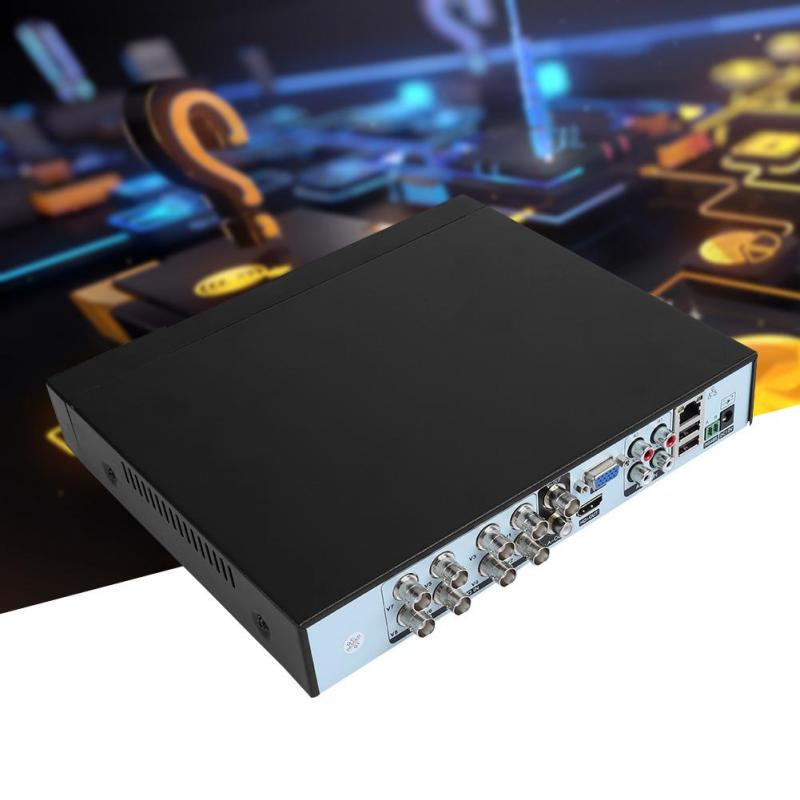 Buy 8 Channel 1080P Cameras AHD VCR Home Security Camera Kit ONVIF Protocol at affordable prices