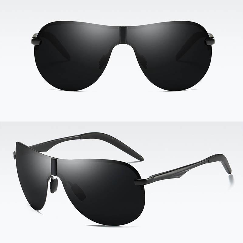 Buy .Polarized UV400 Men'sPolarized ExplosionProof Fashion Sunglasses