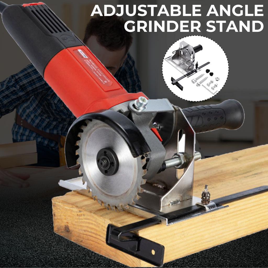 45°/ 90° 180°/ (With screws)Angle Grinder Stand Angle Grinder Stand for