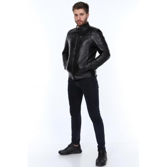 Mens Coats Real Leather Luxury Stylish Genuine Leather Jackets Special Edition Genuine Leather