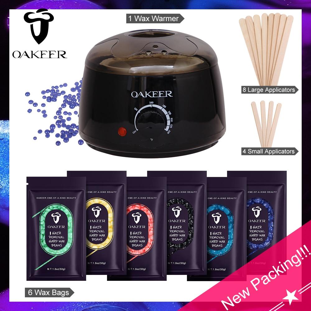 Cheap Wax Heater Professional Wax Warmer Hair Removal Kit Depilation
