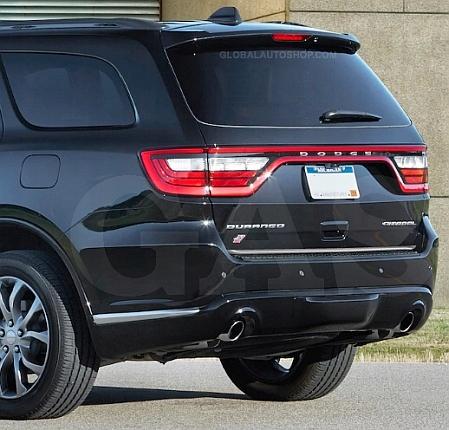 Köp Dodge Durango - Chrome Trunk Trim - Baklucka Accent - Premium Car