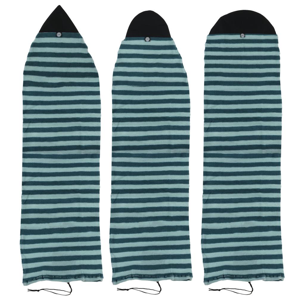 Buy Surfboard Sock Cover Protective Bag Pouch for Surf Board Shortboard