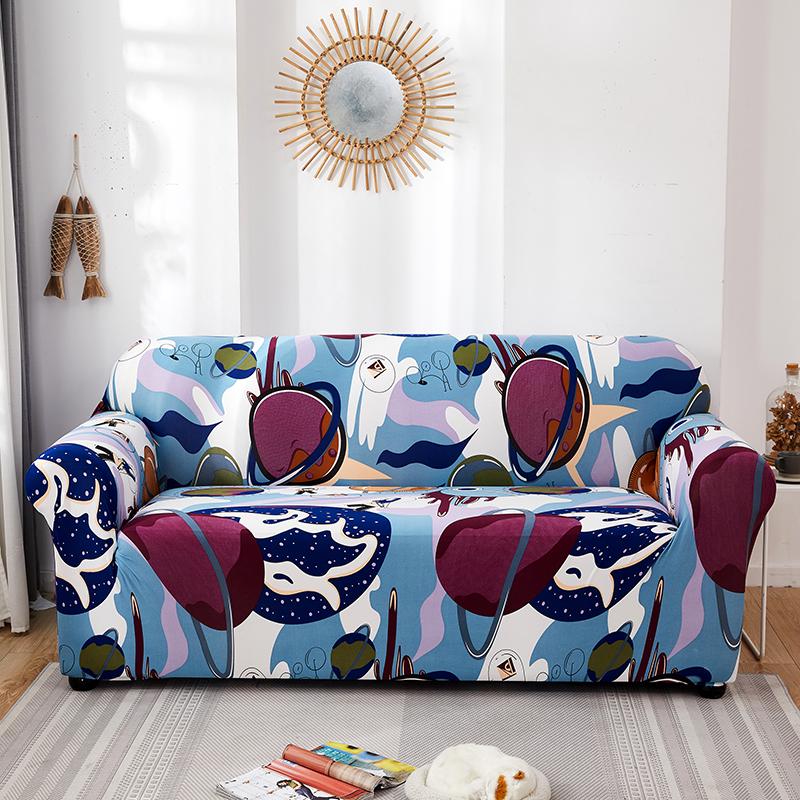Buy 1 2 3 4 Seater Modern Style Sofa Cover Cushion Washable Stretch Cover Slipcover With One Free Pillow Case At Affordable Prices Free Shipping Real Reviews With Photos Joom