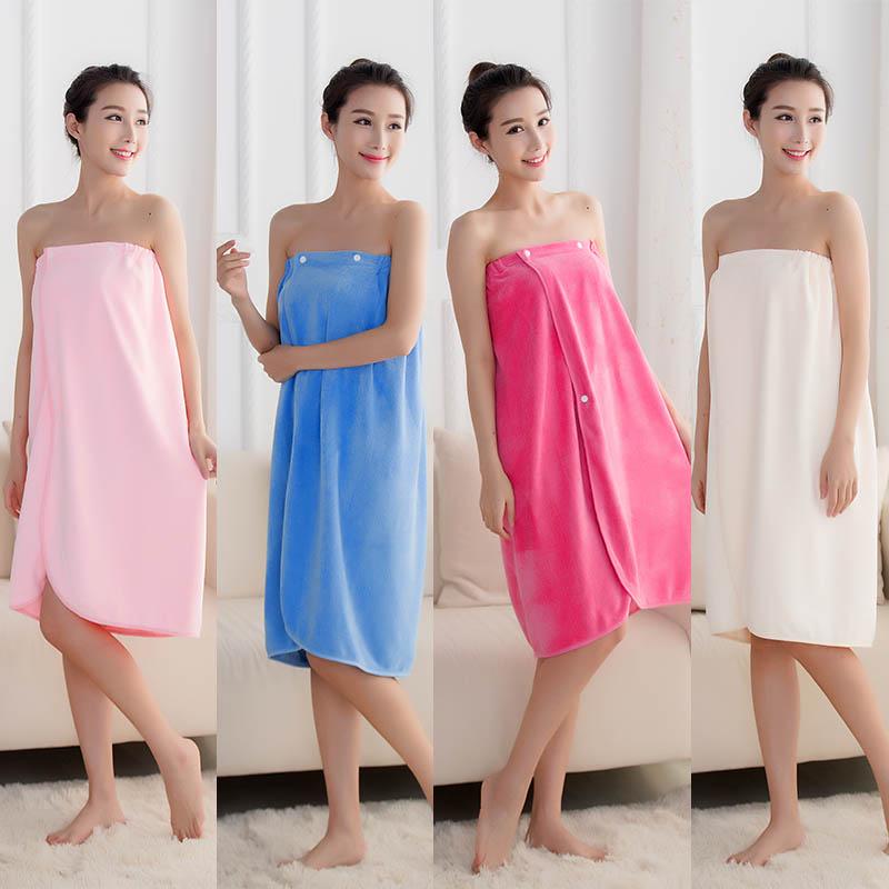 Buy Boob Tube Top Bath Towel Microfiber Super Absorbent Fast Drying