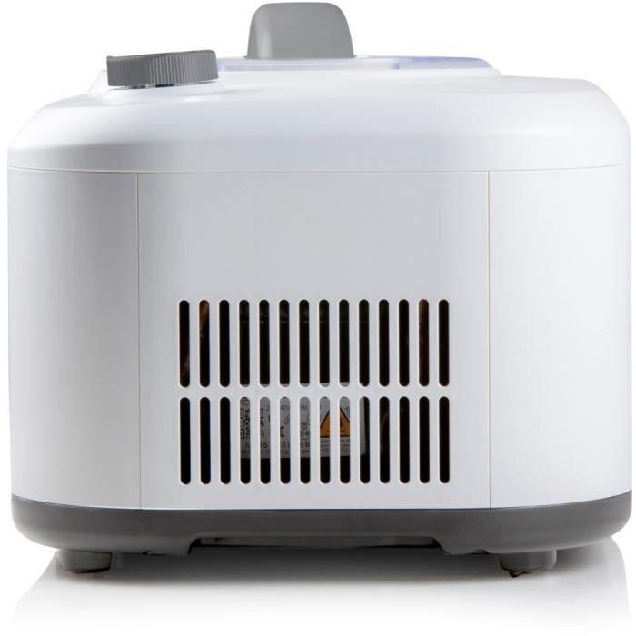 Buy Domo do9243i ice cream maker with integrated compressor 1l 3