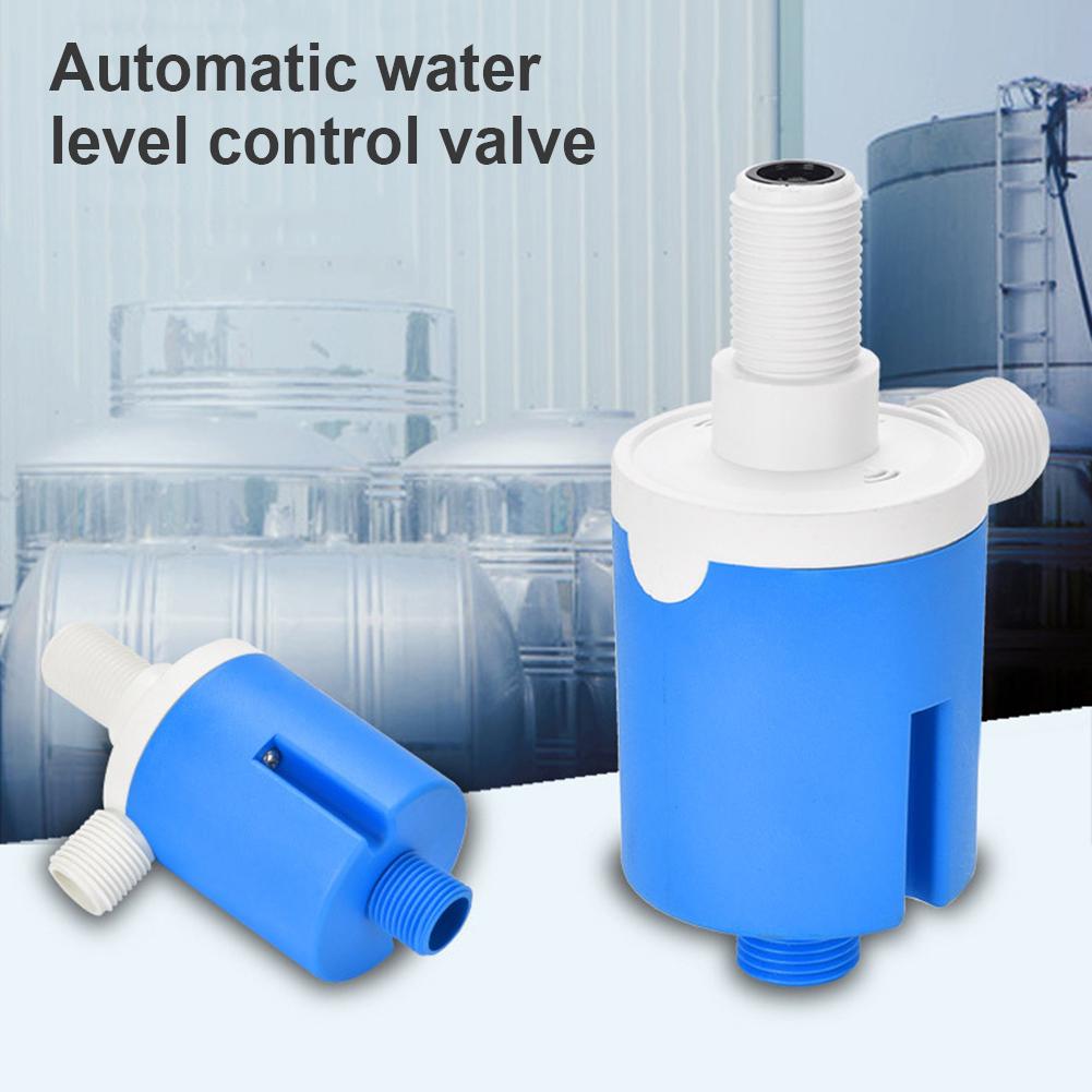 Buy 1/2" Automatic Water Level Control Valve External Float Valve Water