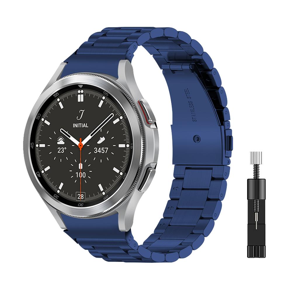 Koupit Stainless Steel Strap For Samsung Galaxy Watch 4 Classic 46mm