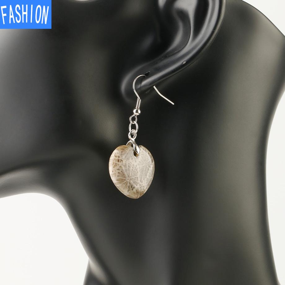 European and American Exaggerated Jewelry Natural Chrysanthemum