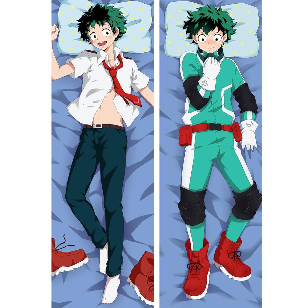 My Hero Academia Toga Himiko Anime Dakimakura Hugging Body Pillow Case