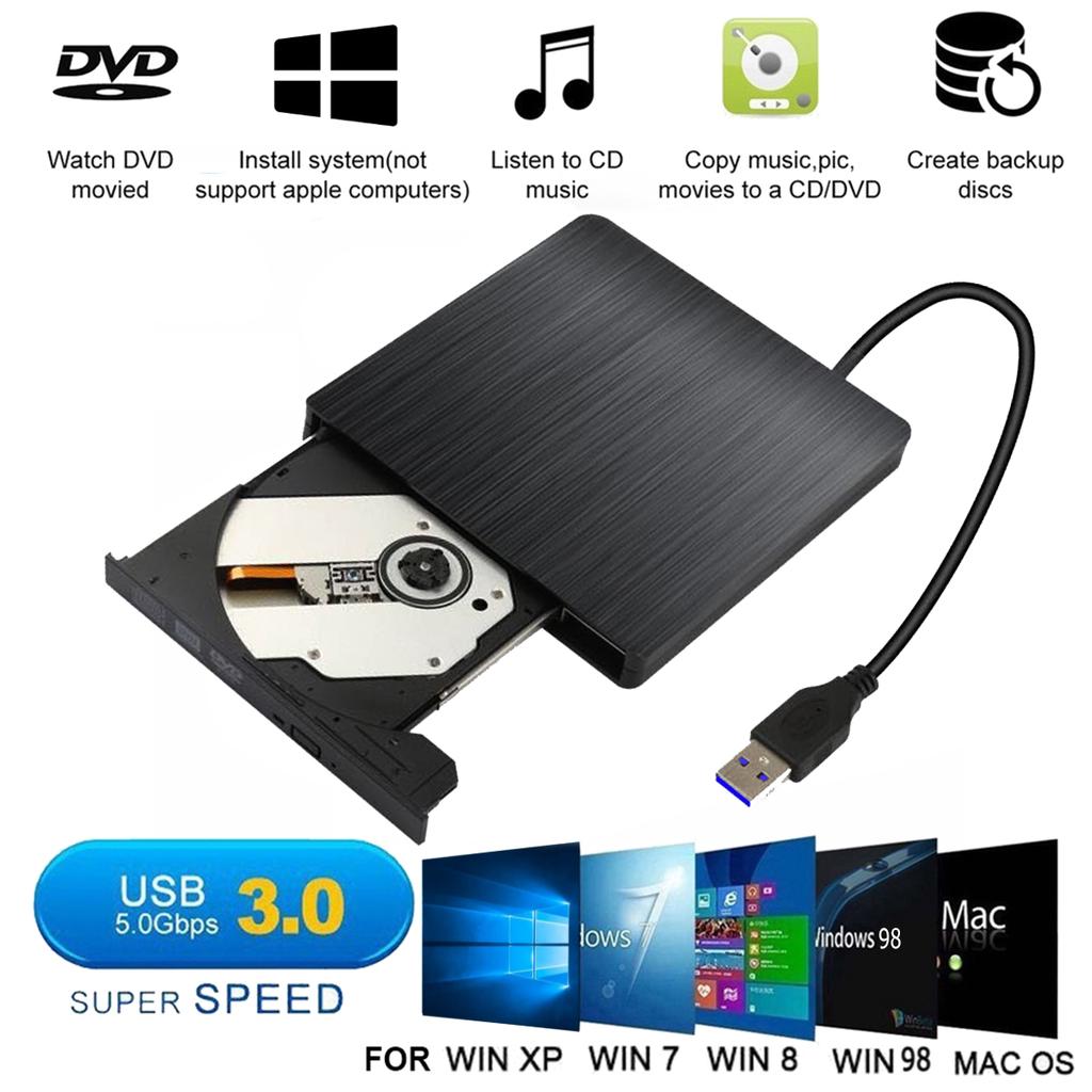 How to play dvd on lenovo using macbook external cd drive lasopatao