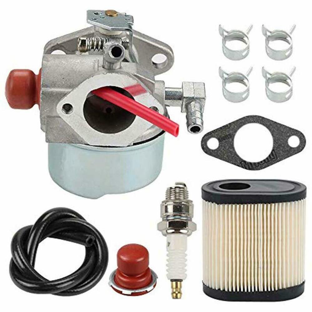 Buy Carburetor For TECUMSEH 4.5HP 5HP 5.5HP 6HP 6.5HP 6.75HP Engine