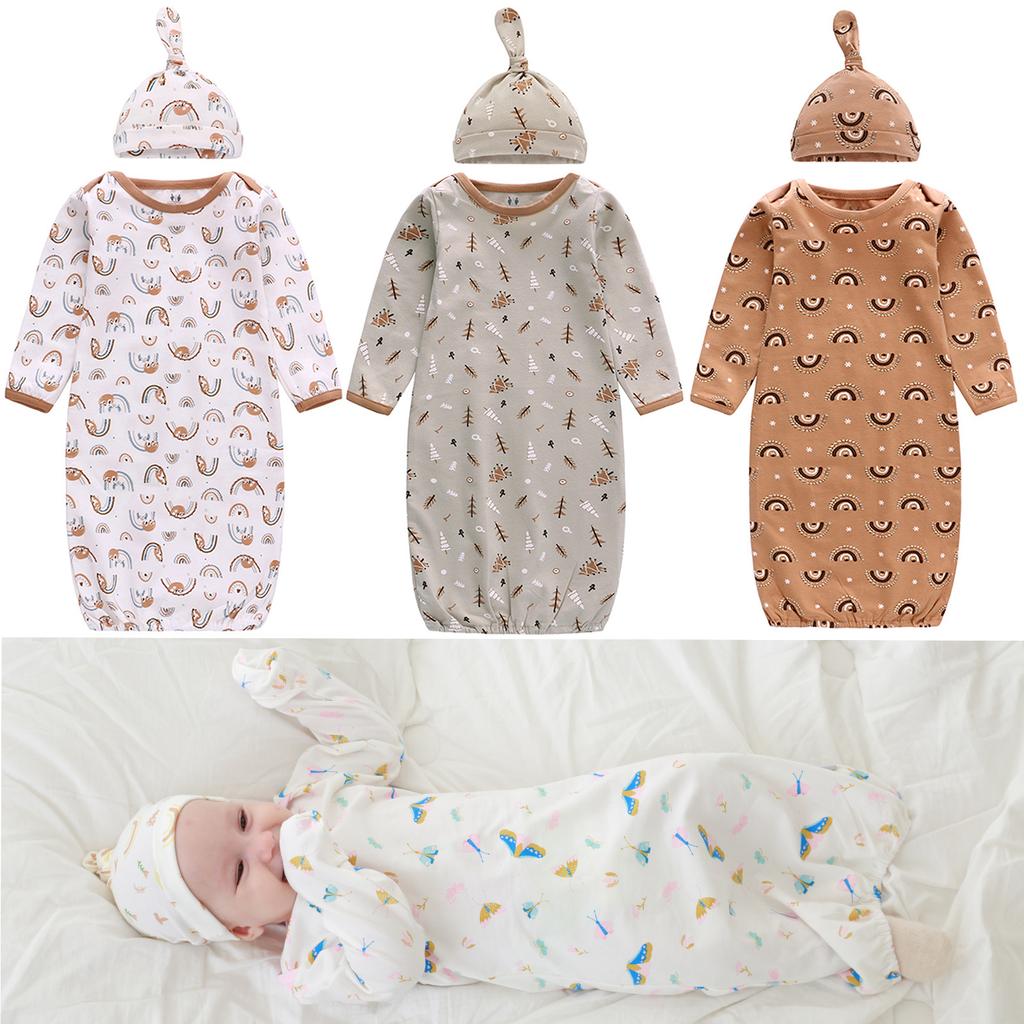 [MDX] Baby Swaddle Wrap Newborn Blanket Sleeping Bag Swaddle Swaddling