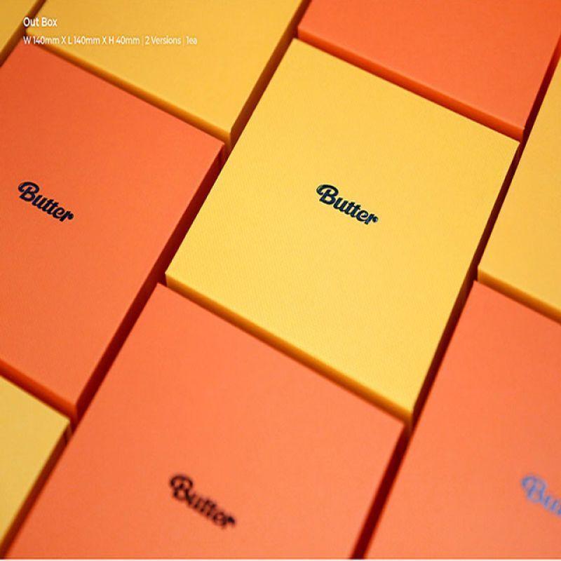 Buy BTS Butter, Permission to dance Single Album at affordable