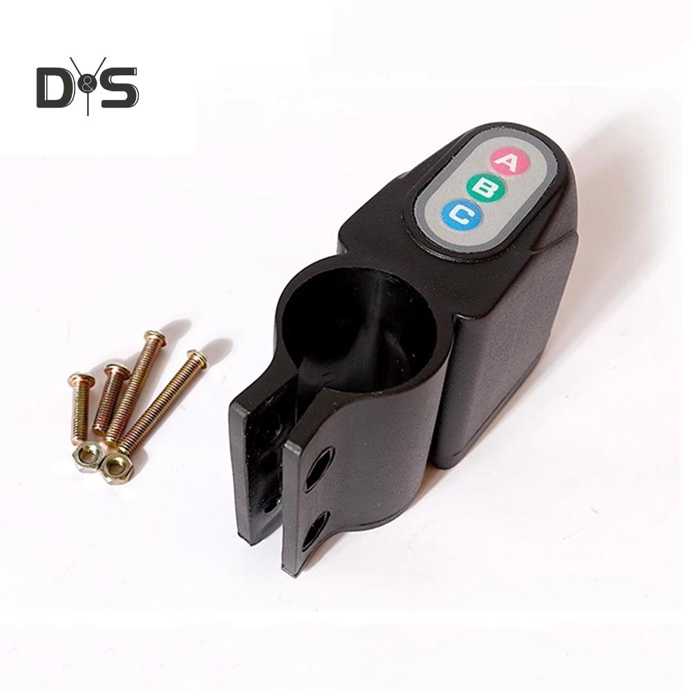 Buy Super Wind Bicycle Steal Lock AntiTheft Security Battery Powered