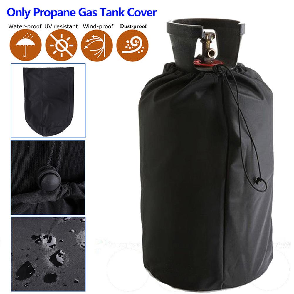 Buy Propane Tank Dust Cover Gas Bottle Protector Weatherproof AntiUV