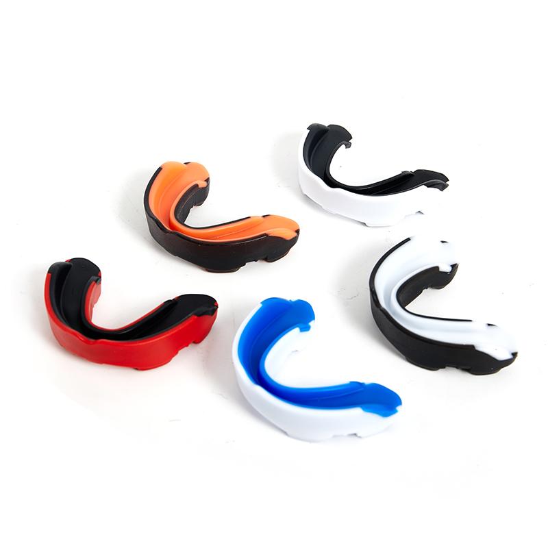 Buy Boxing Mouthguard Sports Teeth Braces Box Taekwondo Sanda Rugby