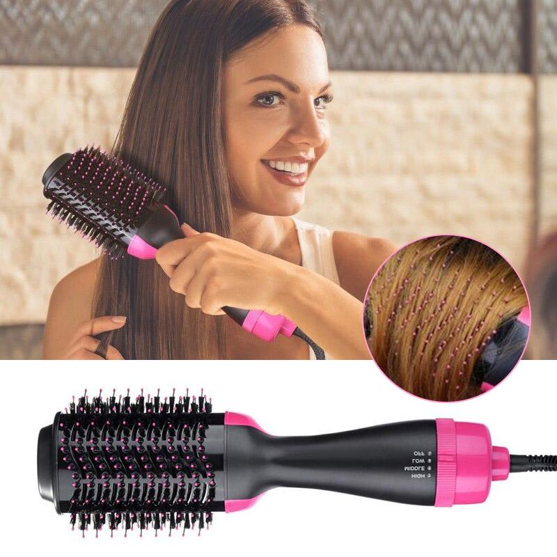 Comb For Straight Hair / Buy Aimike Detangling Brush Vented Detangler Brush For Natural Curly
