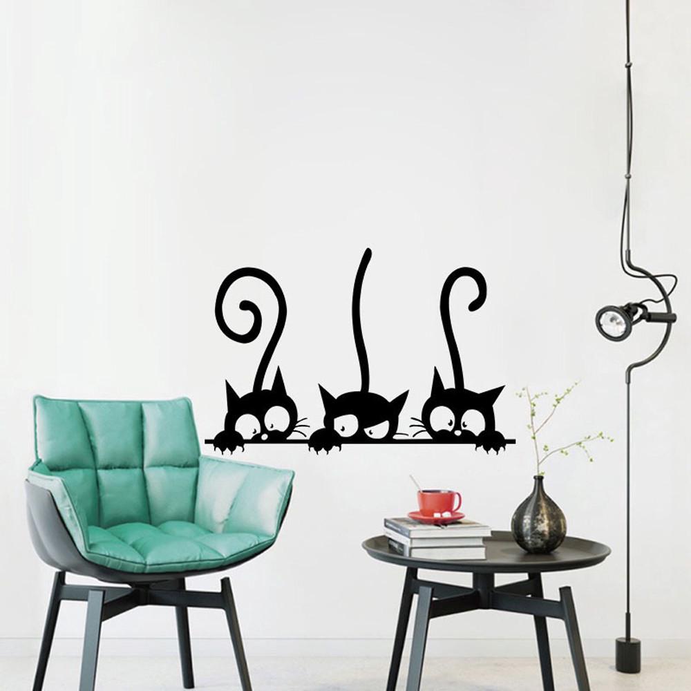 Buy Household Room Window Wall Sticker Mural Decor Decal Removable