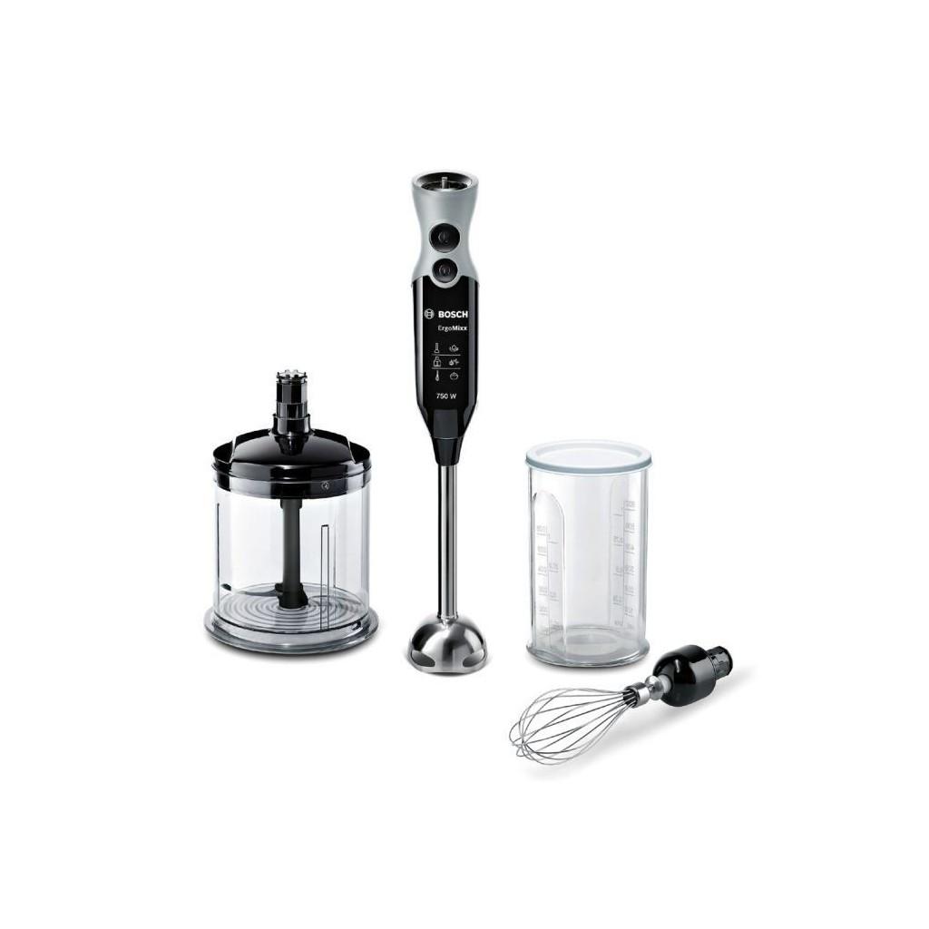 BOSCH MSM67160 Hand Blender with ErgoMixx Chopper Blackbuy at a low