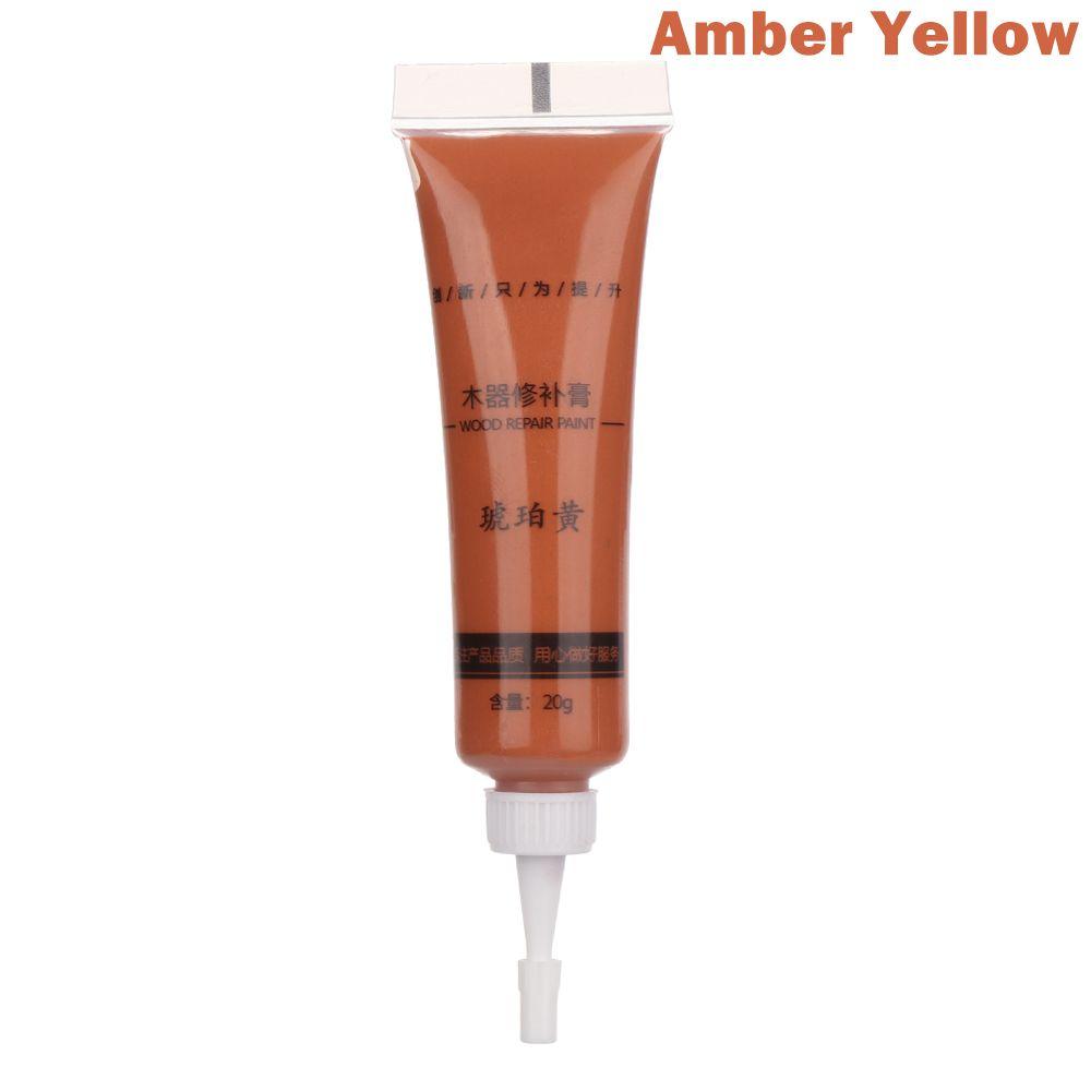 Touch Up Damage Repairs Cream Scratch Repair Agent Furniture Refinishing Paint Wooden Furnitures