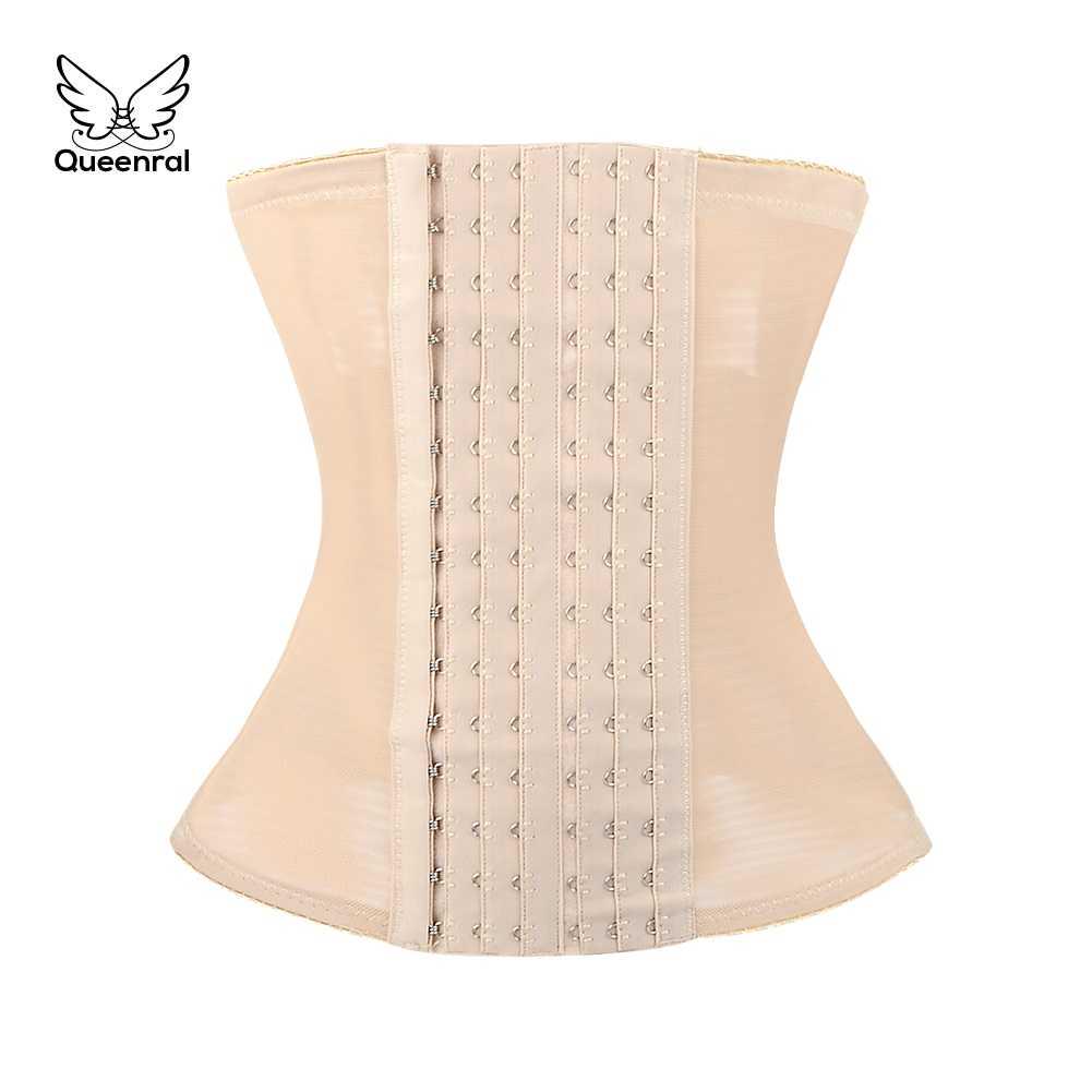 Buy Queenral S6XL Corset Body Shaper Waist Trainer Body Shaperwear