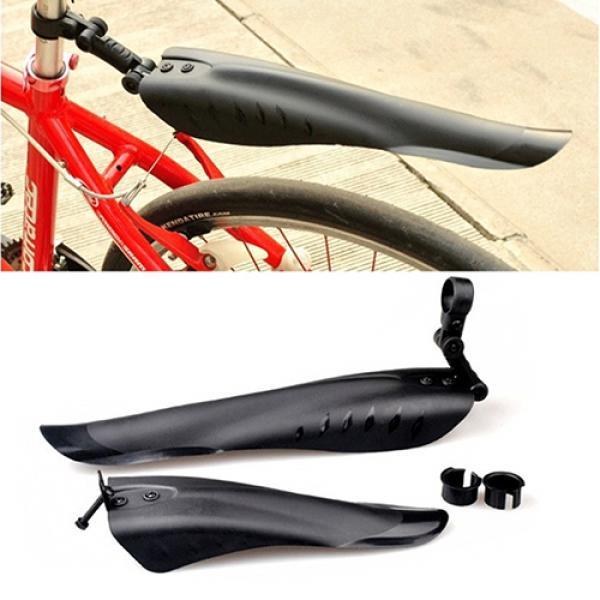 Buy Mountain Bike Bicycle Road Tire Devetail Front Rear Mudguard Fender