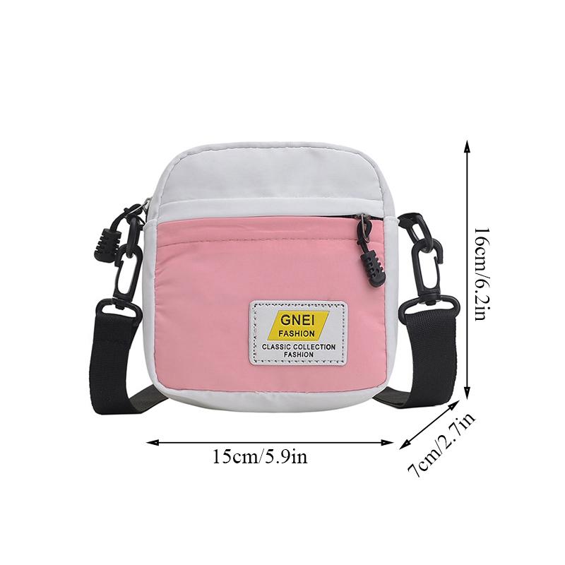 Buy Messenger Bag Phone Purse Handbag Shoulder Bag Crossbody Bag at