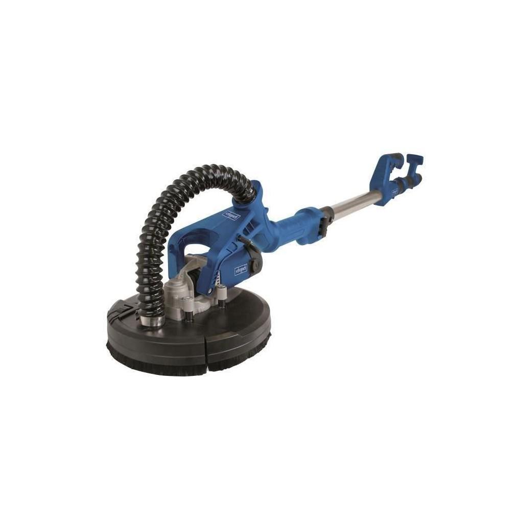 Buy Plaster Sander with Foldable Telescopic Arm SCHEPPACH 710W at