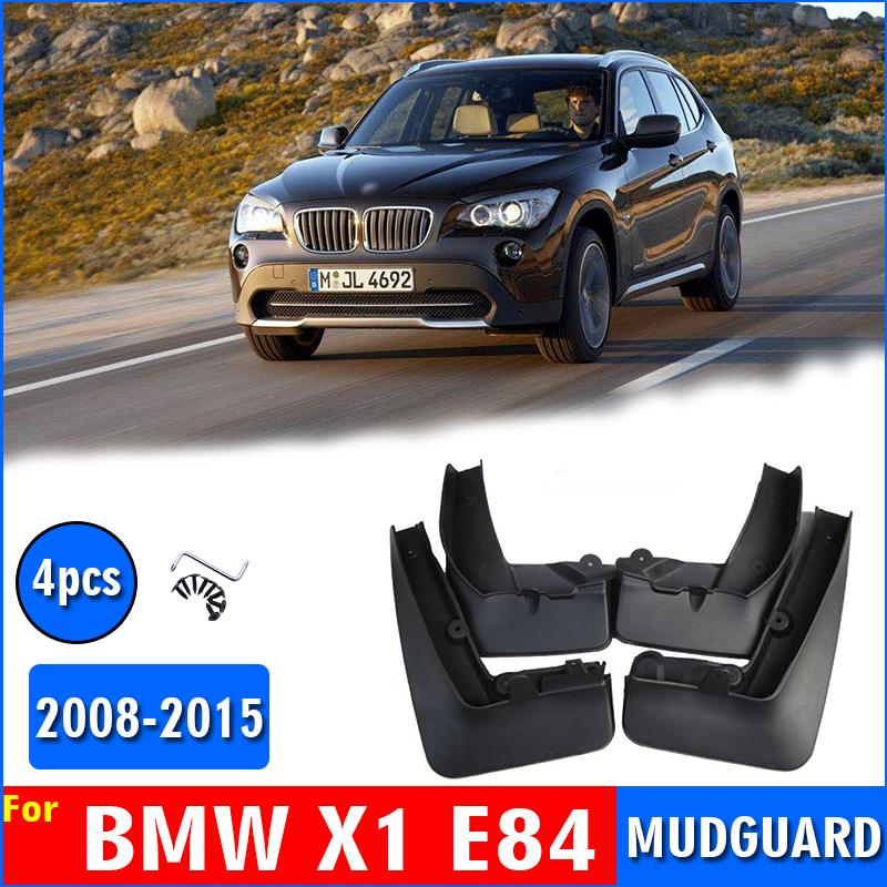 FOR BMW X1 E84 20082015 Mudguard Fender Mud Flap Guards Splash