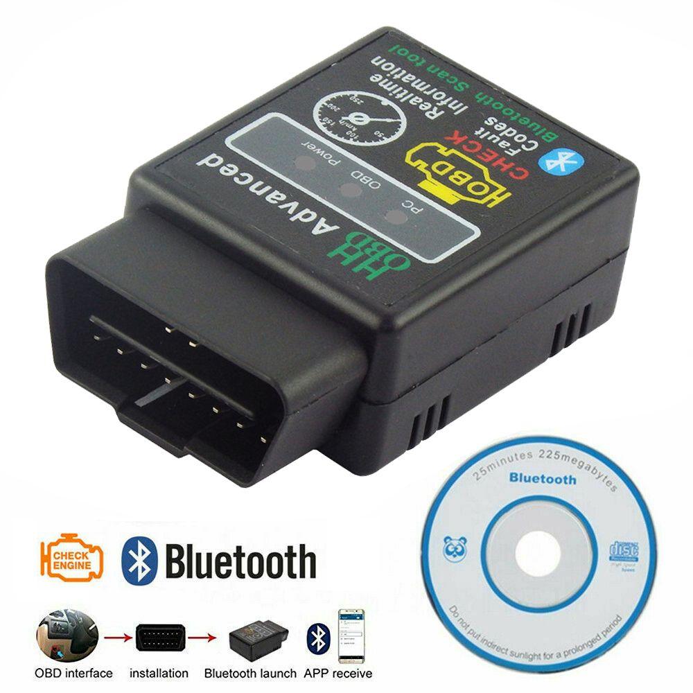 Buy Check Codes Reader Android ELM327 OBDII HH OBD 2 Advanced