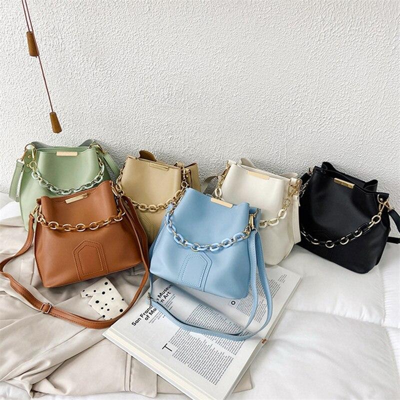 Cheap Shoulder Bag 2022 New Retro Fashion Simple Women's Bag High