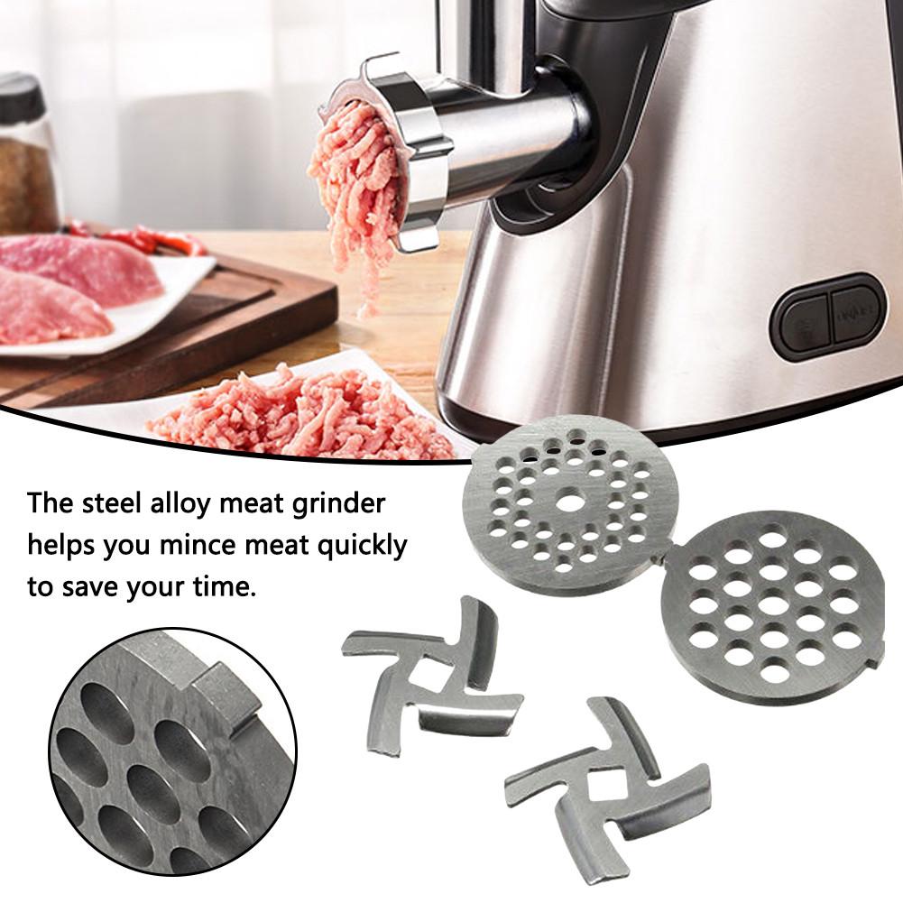 Buy 4piece Set Meat Grinder Household Steel Alloy Meat Chopper