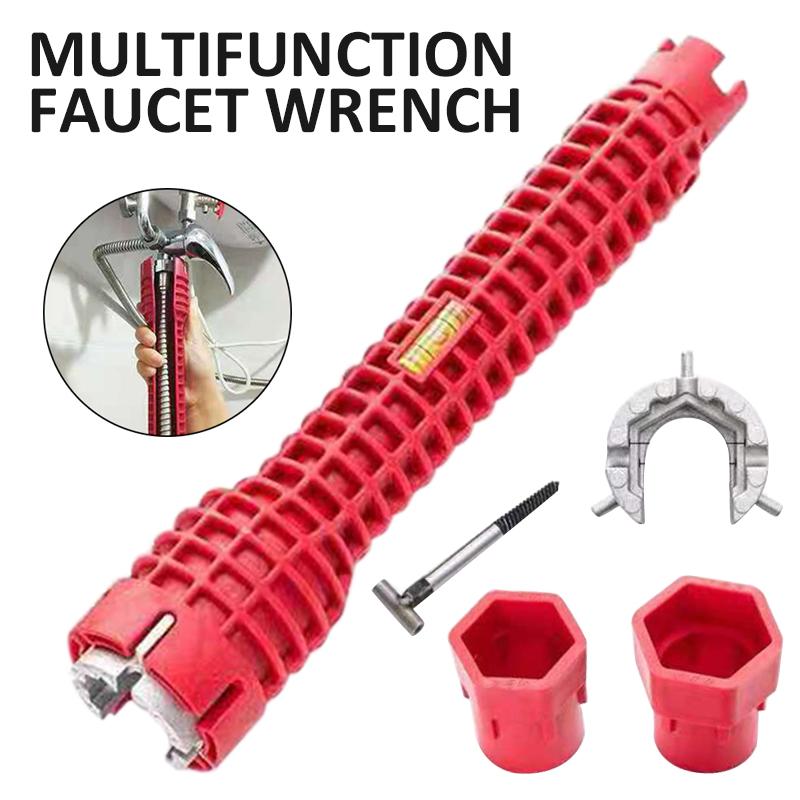 Buy Maijiabao New Multifunction Sink Basin Faucet Wrench Sink Install