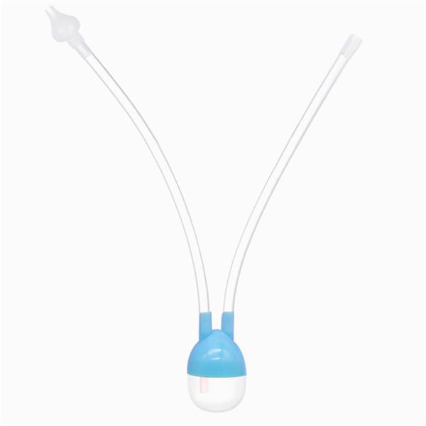 Buy Infant Baby Catheter Suction Nasal Suction Pump Nose Cleaner at