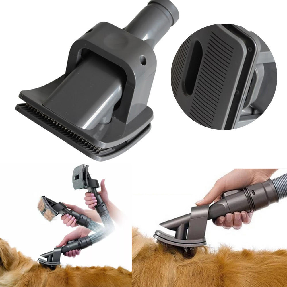 Buy High Quality Dog Mascot Brush For Dyson Groom Animal Allergy Vacuum