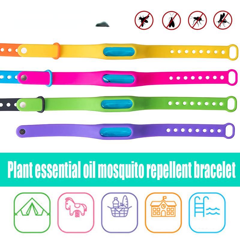 Cheap 5Pcs Anti Mosquito Pest Insect Bugs Anti Mosquito Waterproof