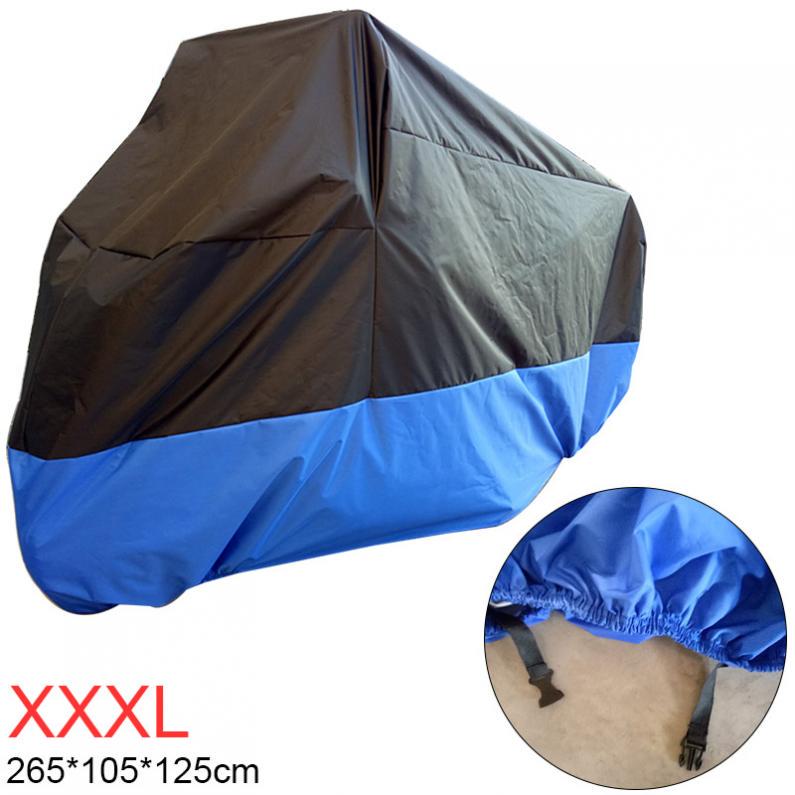 Buy Universal Motorcycle Cover UV Protector Waterproof Rain Dustproof