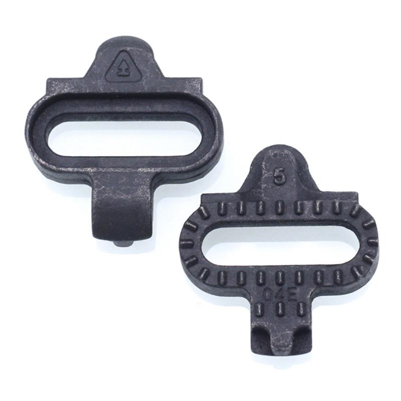 Buy Practical Mountain Bike Cleats Set Spd Pedals Bicycle Replacement