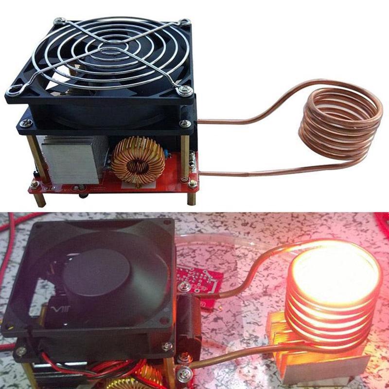 Cheap 1000w Zvs Induction Heating Plate Kit Electric Heater Induction